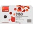 Тонер-картридж EasyPrint (TK-3160/TK3160/3160) для Kyocera P3045dn, P3050dn, P3055dn, P3060dn (12500 стр.) с чипом LK-3160 3