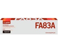 Тонер-картридж EasyPrint (KX-FA83A/KXFA83A/FA83A) для Panasonic KX-FL511RU, 541RU, 543RU, FLM653RU (2500 стр.) LP-83