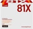 Картридж EasyPrint (CF281X/281X/81X) для HP LJ Enterprise M605n, M606dn, M630h (25000 стр.) с чипом LH-81X 1
