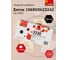 Тонер-картридж EasyPrint (106R03623/3330) для Xerox Phaser 3330, WC 3335, 3345 (15000 стр.) с чипом LX-3330 2