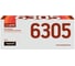 Тонер-картридж EasyPrint (TK-6305/TK6305/6305) для Kyocera TASKalfa 3500i, 4500i, 5500i (35000 стр.) с чипом LK-6305 1