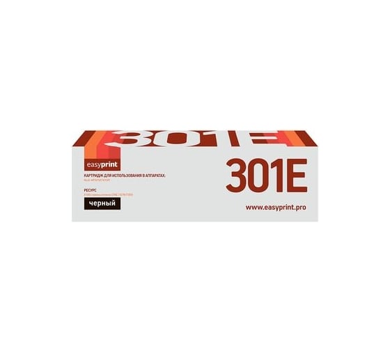Тонер-картридж EasyPrint (MP301E/407059/MP 301SP/MP 301SPF) для Ricoh Aficio MP 301SP, 301SPF (8000стр.) LR-MP301E 1