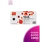 Картридж EasyPrint (MLT D104S/D104/104S/SU748A/SCX 3205/ML 1660) для Samsung ML-1660, 1860, SCX-3200, 3205, 3207 (1500 стр.) с чипом LS-104S 4