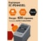Картридж EasyPrint (PG-445 XL/PG 445/PG445/445) для Canon PIXMA iP2840, 2845, MG2440, 2540, 2940, 2945, MX494, черный IC-PG445XL 3