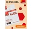 Картридж EasyPrint (PG-445 XL/PG 445/PG445/445) для Canon PIXMA iP2840, 2845, MG2440, 2540, 2940, 2945, MX494, черный IC-PG445XL 5