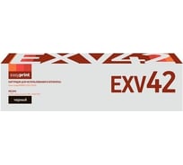 Тонер-картридж EasyPrint (C-EXV42/EXV42/CEXV42/IR 2202/IR2204) для Canon imageRUNNER 2202, 2202N, 2204, 2204F, 2204N (10200 стр.) черный LC-EXV42