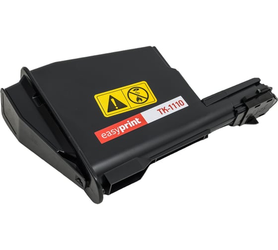 Тонер-картридж EasyPrint (TK-1110/TK1110/1110) для Kyocera FS-1040, 1020MFP, 1120MFP (2500 стр.) с чипом LK-1110