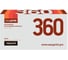 Тонер-картридж EasyPrint (TK-360/TK360/360/FS-4020DN) для Kyocera FS-4020DN (20000 стр.) с чипом LK-360 1