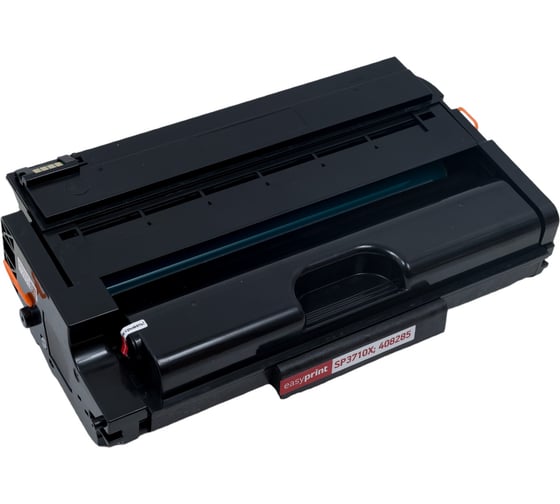 Картридж EasyPrint (SP3710X/408285) для Ricoh SP3710DN, 3710SF (7 000стр.) черный, с чипом LR-SP3710X