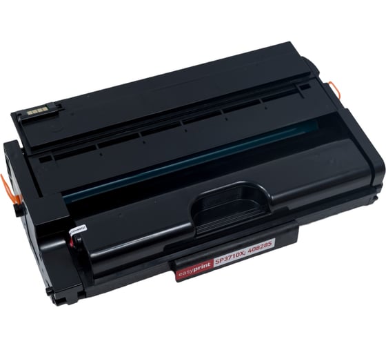 Картридж EasyPrint (SP3710X/408285) для Ricoh SP3710DN, 3710SF (7 000стр.) черный, с чипом LR-SP3710X