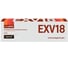Тонер-картридж EasyPrint (C-EXV18/EXV18/CEXV18/IR 2018/IR 2020) для Canon iR-1018, 1020, 1022, 1023, 1024 (8400 стр.) черный LC-EXV18 1