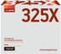 Картридж EasyPrint (CF325X/CF325/25X) для HP LJ Enterprise M806dn, M806x+, Flow M830z (34500 стр.) с чипом LH-325X 1