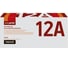 Картридж EasyPrint (Q2612A/2612A/Q2612/703/FX 10/FX10/12A) для HP LJ1010, Canon LBP2900, MF4018 (2000 стр.) LH-12A U 1