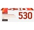 Картридж EasyPrint (CC530A/CE410X/CF380X/718BK) для HP CLJ CP2025, M451, M476, LBP7200Cdn 718Bk (4400 стр.) черный, с чипом LH-530 U 1