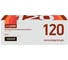 Тонер-картридж EasyPrint (TK-120/TK120/120) для Kyocera FS-1030D (7200 стр.) LK-120 1