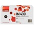 Картридж EasyPrint (430/418127) для Ricoh IM 430F, P502 (17400стр.) черный, с чипом LR-IM430 1