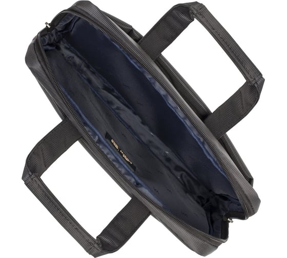 Сумка для ноутбука 10.1" и документов RIVACASE Laptop bag black 8211