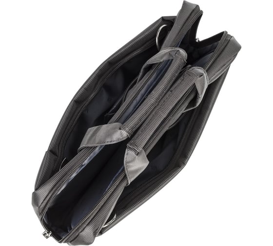 Сумка для ноутбука 10.1" и документов RIVACASE Laptop bag black 8211