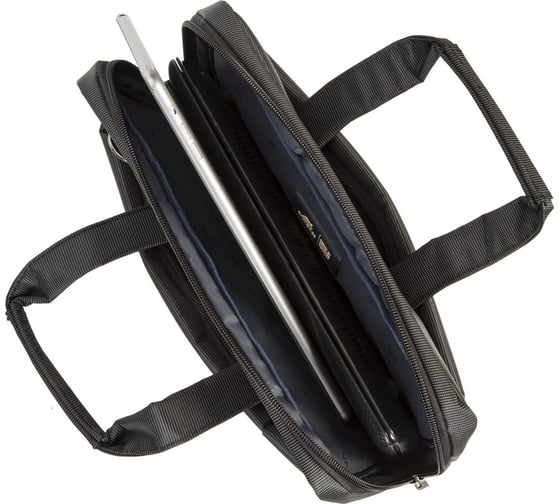 Сумка для ноутбука 10.1" и документов RIVACASE Laptop bag black 8211