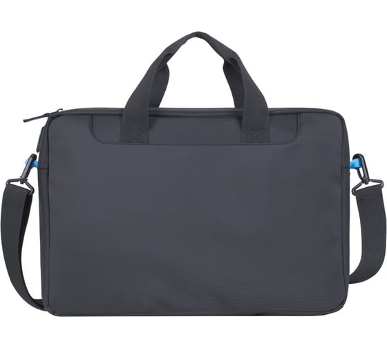 Сумка для ноутбука 16" и документов RIVACASE Laptop bag black 8057