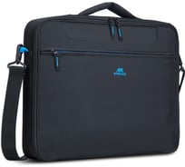Сумка для ноутбука 16" и документов RIVACASE Clamshell Laptop bag black 8087