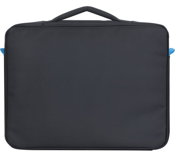 Сумка для ноутбука 16" и документов RIVACASE Clamshell Laptop bag black 8087