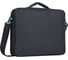 Сумка для ноутбука 16" и документов RIVACASE Clamshell Laptop bag black 8087 3