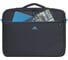 Сумка для ноутбука 16" и документов RIVACASE Clamshell Laptop bag black 8087 4