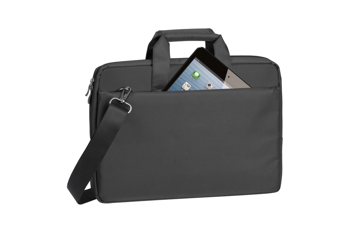 15.6 RIVACASE Laptop bag grey 8231