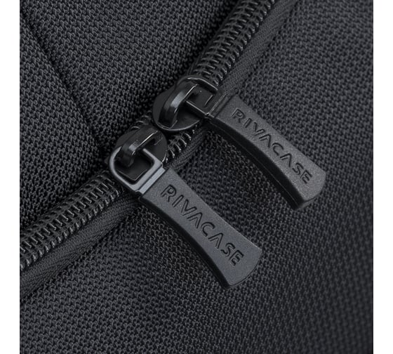 Сумка для ноутбука 17.3" и документов RIVACASE Laptop Bag black full size 8455