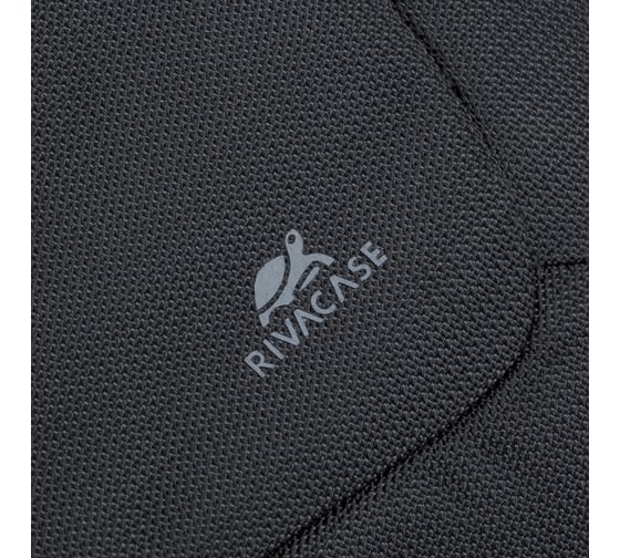 Сумка для ноутбука 17.3" и документов RIVACASE Laptop Bag black full size 8455