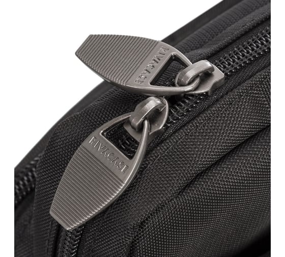 Сумка для ноутбука 16" и документов RIVACASE Laptop bag black 8530