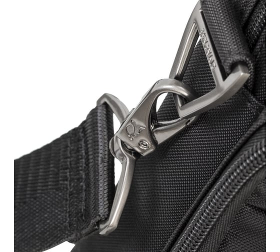 Сумка для ноутбука 16" и документов RIVACASE Laptop bag black 8530