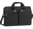 Сумка для ноутбука 16" и документов RIVACASE Laptop bag black 8530 1