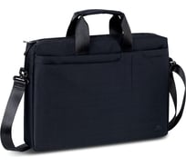 Сумка для ноутбука 15.6" и документов RIVACASE Laptop bag black 8335 16029147