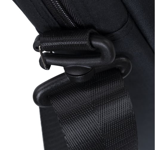 Сумка для ноутбука 15.6" и документов RIVACASE Laptop bag black 8335