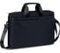 Сумка для ноутбука 15.6" и документов RIVACASE Laptop bag black 8335 1