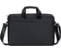 Сумка для ноутбука 15.6" и документов RIVACASE Laptop bag black 8335 6