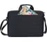 Сумка для ноутбука 15.6" и документов RIVACASE Laptop bag black 8335 8
