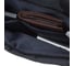 Сумка для ноутбука 15.6" и документов RIVACASE Laptop bag black 8335 11