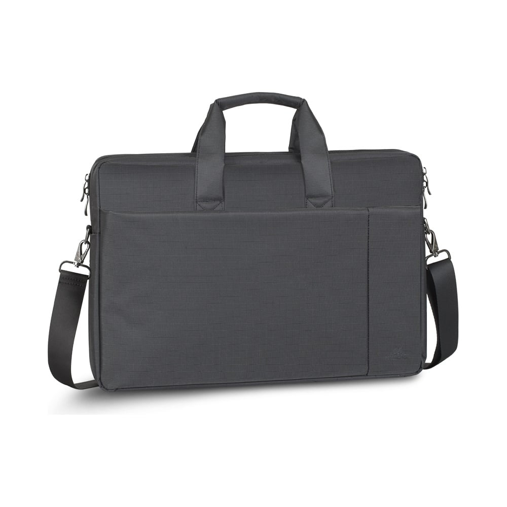 Сумка для ноутбука 17.3" и документов RIVACASE Laptop bag black 8257 ...