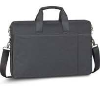 Сумка для ноутбука 17.3" и документов RIVACASE Laptop bag black 8257 16029146