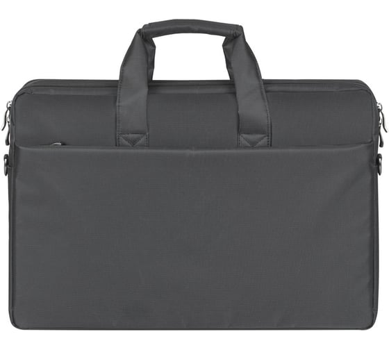 Сумка для ноутбука 17.3" и документов RIVACASE Laptop bag black 8257