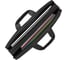 Сумка для ноутбука 17.3" и документов RIVACASE Laptop bag black 8257 5