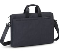 Сумка для ноутбука 17.3" и документов RIVACASE Laptop bag black 8355 16029148