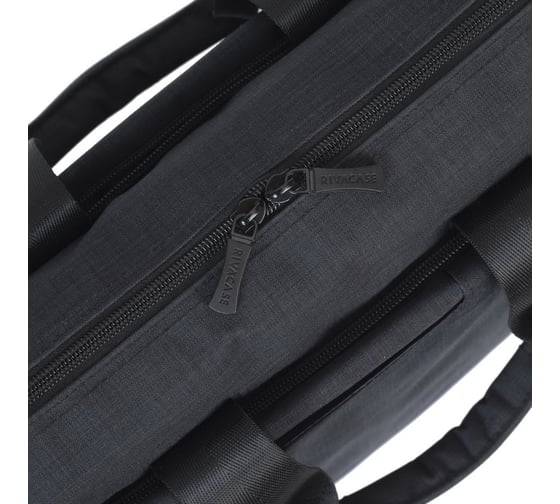 Сумка для ноутбука 17.3" и документов RIVACASE Laptop bag black 8355
