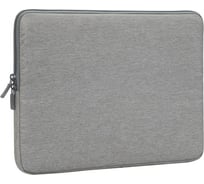 Чехол для ноутбука 13.3" RIVACASE Laptop sleeve grey 7703grey