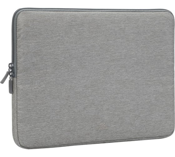 Чехол для ноутбука 13.3" RIVACASE Laptop sleeve grey 7703grey