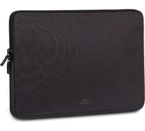 Чехол для ноутбука 13.3" RIVACASE Laptop sleeve black 7703black