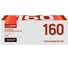 Тонер-картридж EasyPrint (TK-160/TK160/160) для Kyocera FS-1120D, 1120DN, ECOSYS P2035d, P2035dn (2500 стр.) с чипом LK-160 1